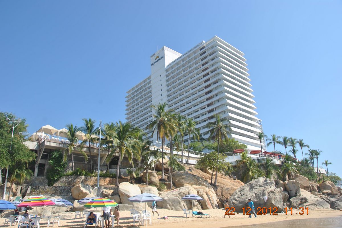 imagini hotel FIESTA AMERICANA VILLAS